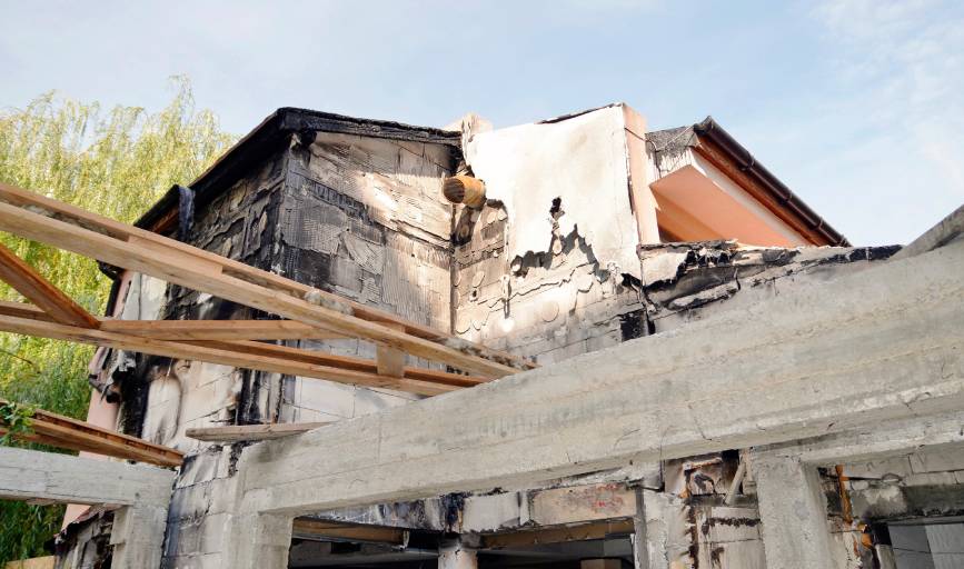 Demolition Services