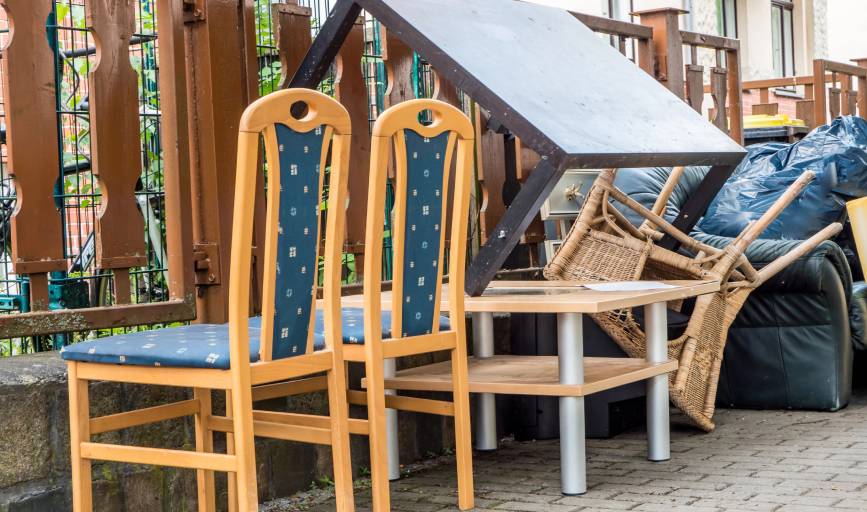 Furniture Removal
